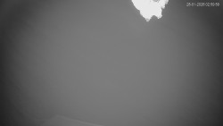 Horní část sjezdovek