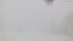 Horní část sjezdovek