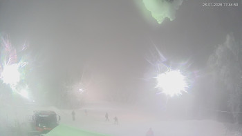 Ski areál Alšovka - Měděnec