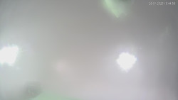 Horní část sjezdovek