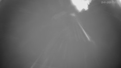 Horní část sjezdovek