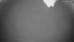 Horní část sjezdovek