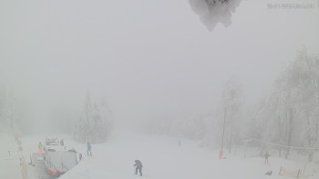 Ski areál Alšovka - Měděnec