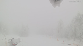 Ski areál Alšovka - Měděnec