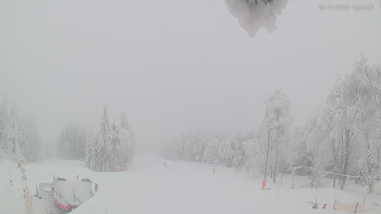 Ski areál Alšovka - Měděnec