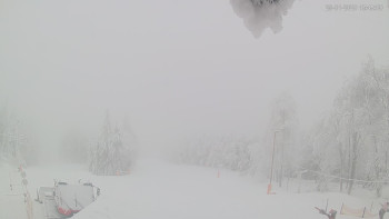 Ski areál Alšovka - Měděnec