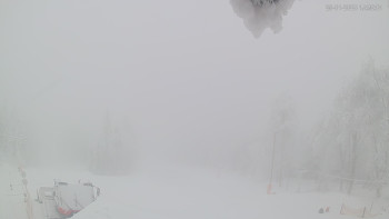 Ski areál Alšovka - Měděnec