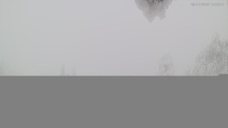 Horní část sjezdovek