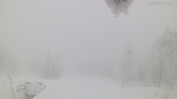 Ski areál Alšovka - Měděnec