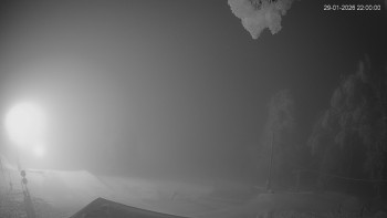 Ski areál Alšovka - Měděnec