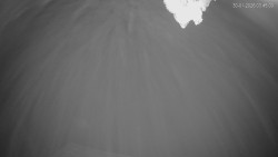 Horní část sjezdovek