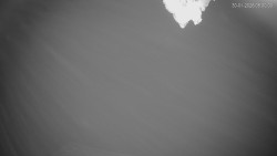 Horní část sjezdovek