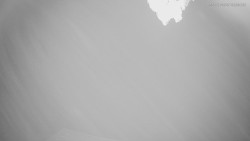 Horní část sjezdovek