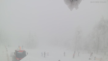 Ski areál Alšovka - Měděnec