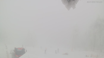 Ski areál Alšovka - Měděnec