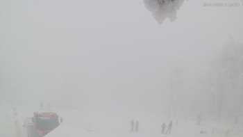 Ski areál Alšovka - Měděnec