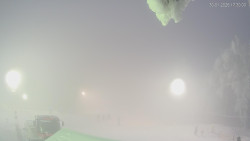 Horní část sjezdovek