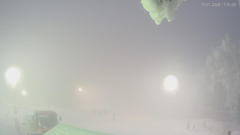 Ski areál Alšovka - Měděnec