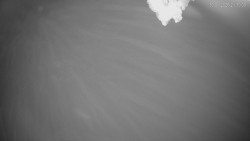 Horní část sjezdovek