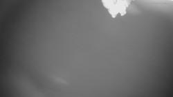 Horní část sjezdovek