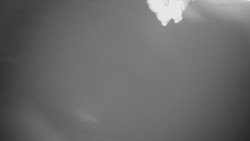 Horní část sjezdovek