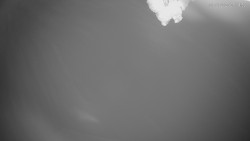 Horní část sjezdovek