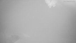 Horní část sjezdovek