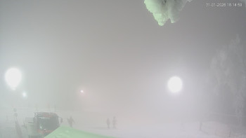 Ski areál Alšovka - Měděnec