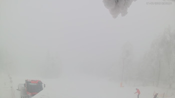 Ski areál Alšovka - Měděnec