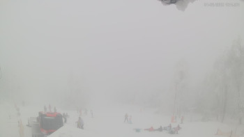 Ski areál Alšovka - Měděnec