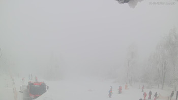 Ski areál Alšovka - Měděnec