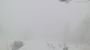 Ski areál Alšovka - Měděnec