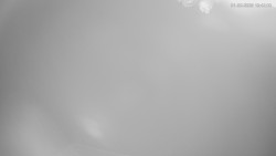 Horní část sjezdovek