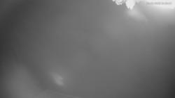 Horní část sjezdovek