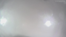 Horní část sjezdovek