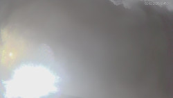 Horní část sjezdovek