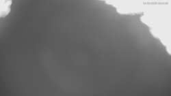 Horní část sjezdovek