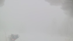 Horní část sjezdovek