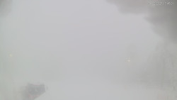 Horní část sjezdovek