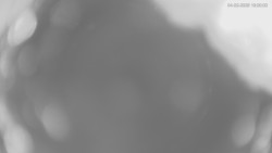 Horní část sjezdovek