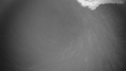 Horní část sjezdovek