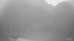 Horní část sjezdovek