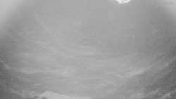 Horní část sjezdovek