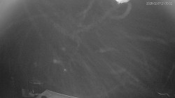 Horní část sjezdovek