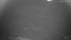 Horní část sjezdovek