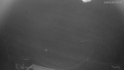 Horní část sjezdovek