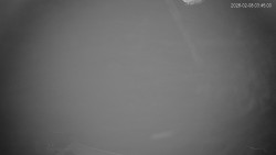 Horní část sjezdovek