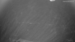 Horní část sjezdovek