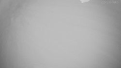 Horní část sjezdovek