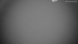 Horní část sjezdovek